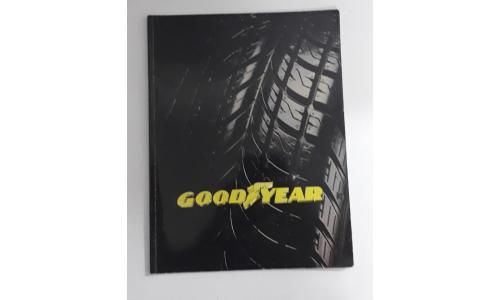 Revista Goodyear com F-1 + Mc Laren